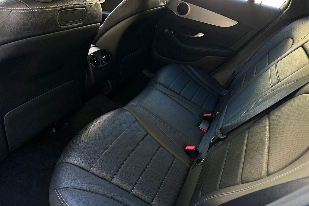 used 2019 Mercedes-Benz GLC 300 car, priced at $15,884