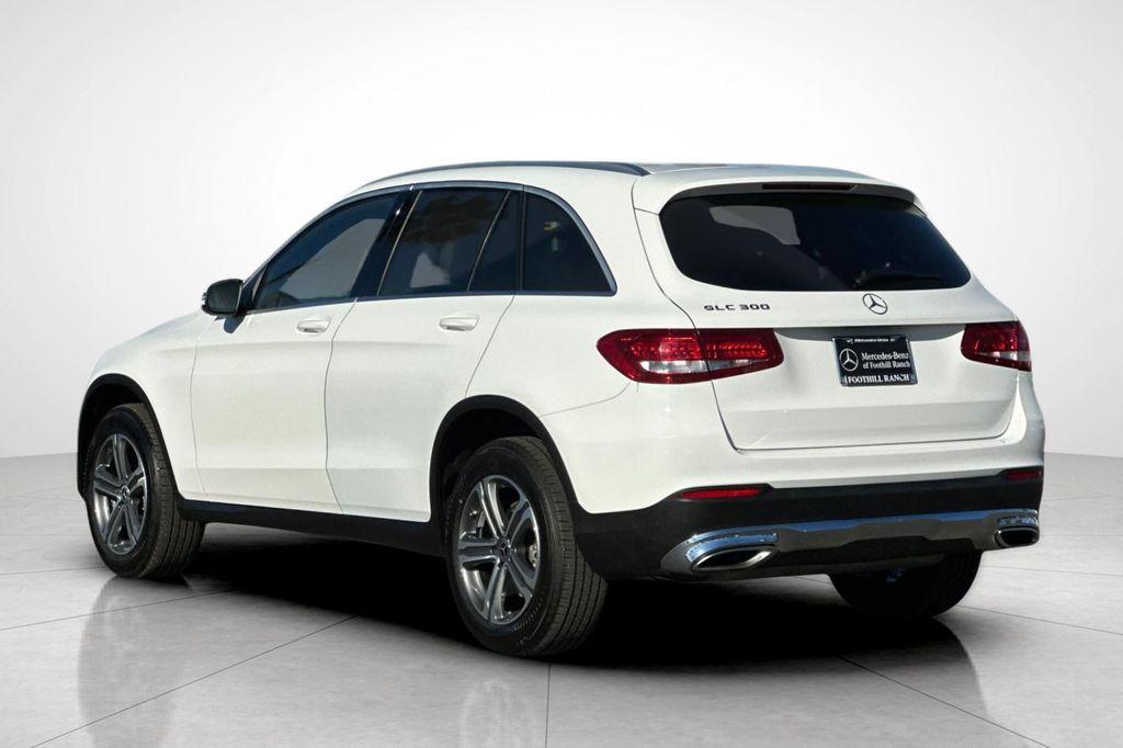 used 2019 Mercedes-Benz GLC 300 car, priced at $15,884