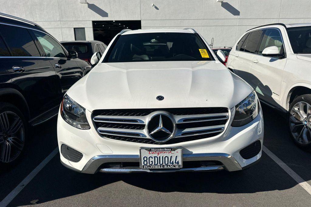 used 2019 Mercedes-Benz GLC 300 car, priced at $16,484