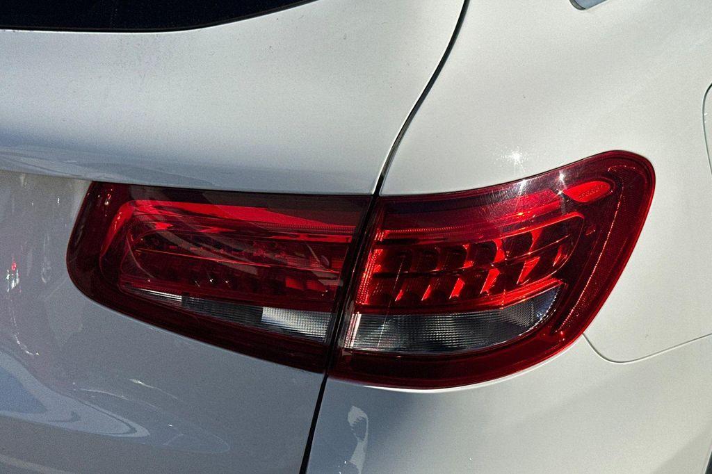 used 2019 Mercedes-Benz GLC 300 car, priced at $16,484