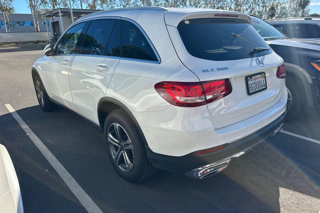 used 2019 Mercedes-Benz GLC 300 car, priced at $16,484