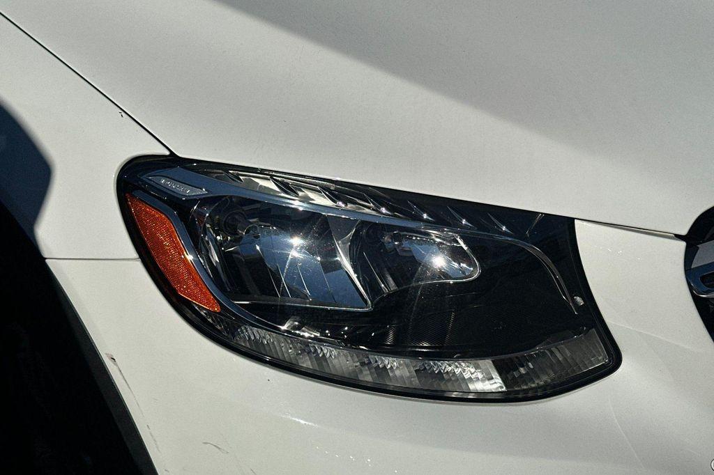 used 2019 Mercedes-Benz GLC 300 car, priced at $16,484