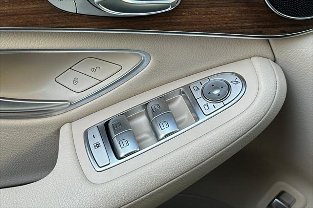 used 2022 Mercedes-Benz GLC 300 car, priced at $27,982