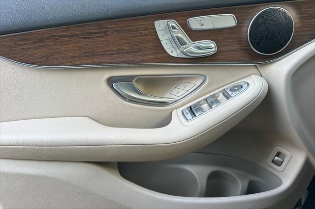 used 2022 Mercedes-Benz GLC 300 car, priced at $30,000
