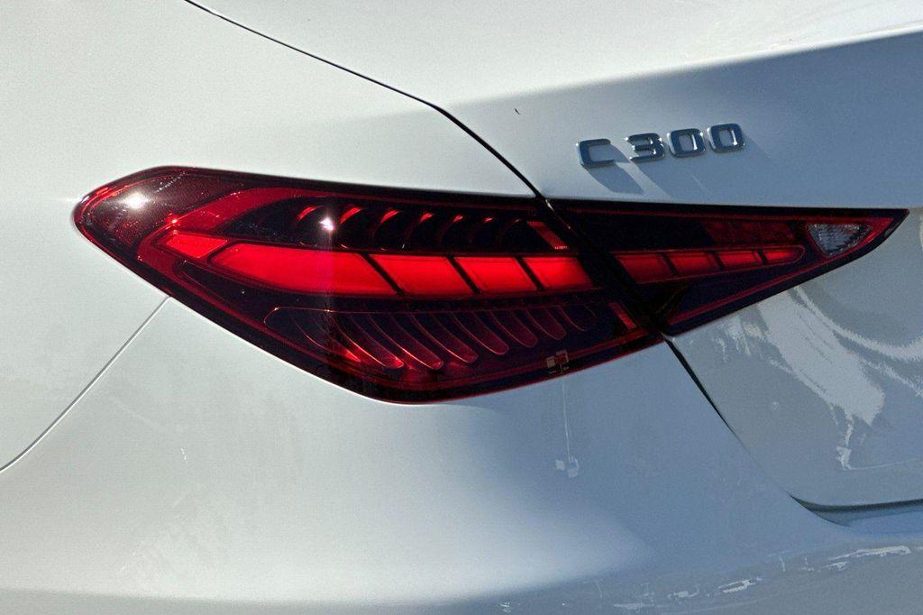new 2025 Mercedes-Benz C-Class car, priced at $43,792