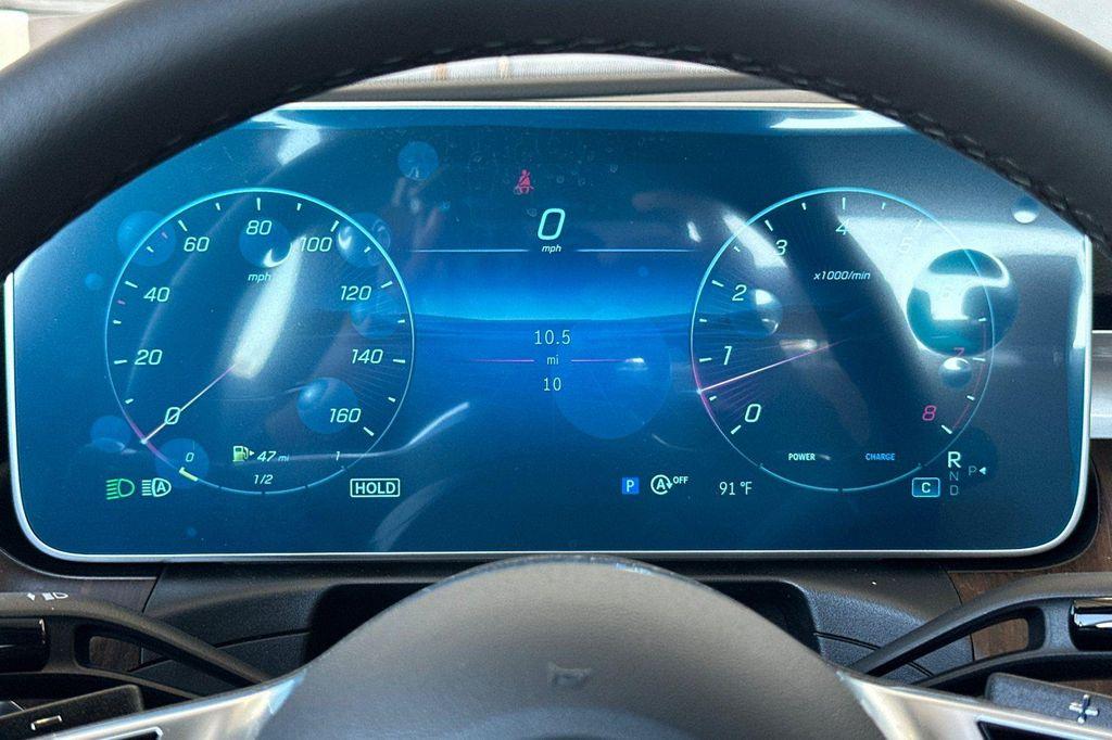 new 2025 Mercedes-Benz C-Class car, priced at $43,792