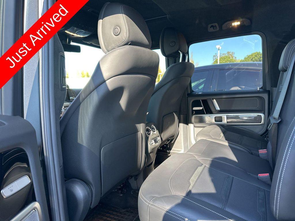used 2021 Mercedes-Benz AMG G 63 car, priced at $163,984