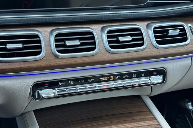 new 2025 Mercedes-Benz GLE 450e car, priced at $68,094