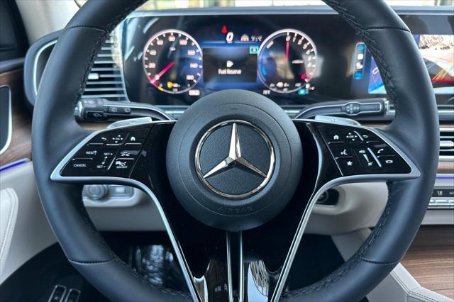 new 2025 Mercedes-Benz GLE 450e car, priced at $68,094