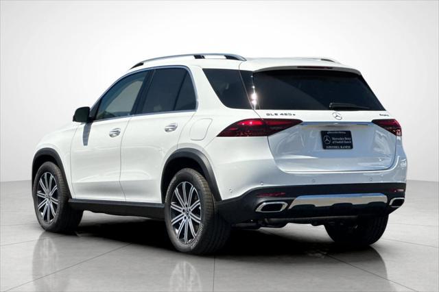 new 2025 Mercedes-Benz GLE 450e car, priced at $68,094