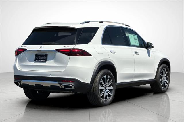 new 2025 Mercedes-Benz GLE 450e car, priced at $68,094