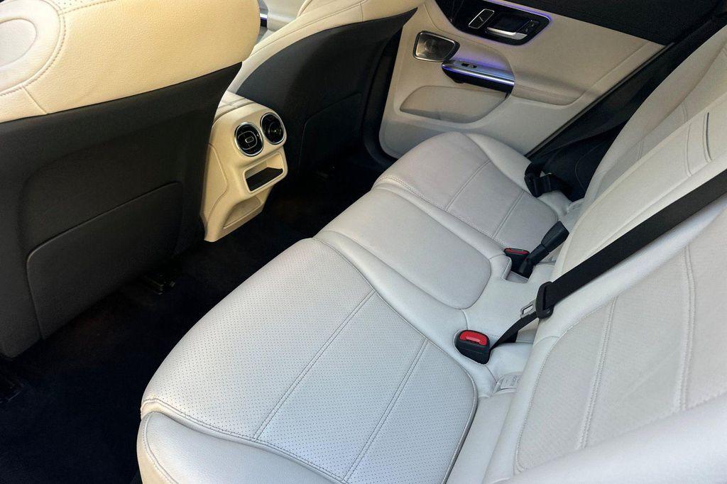 used 2023 Mercedes-Benz GLC 300 car, priced at $38,984