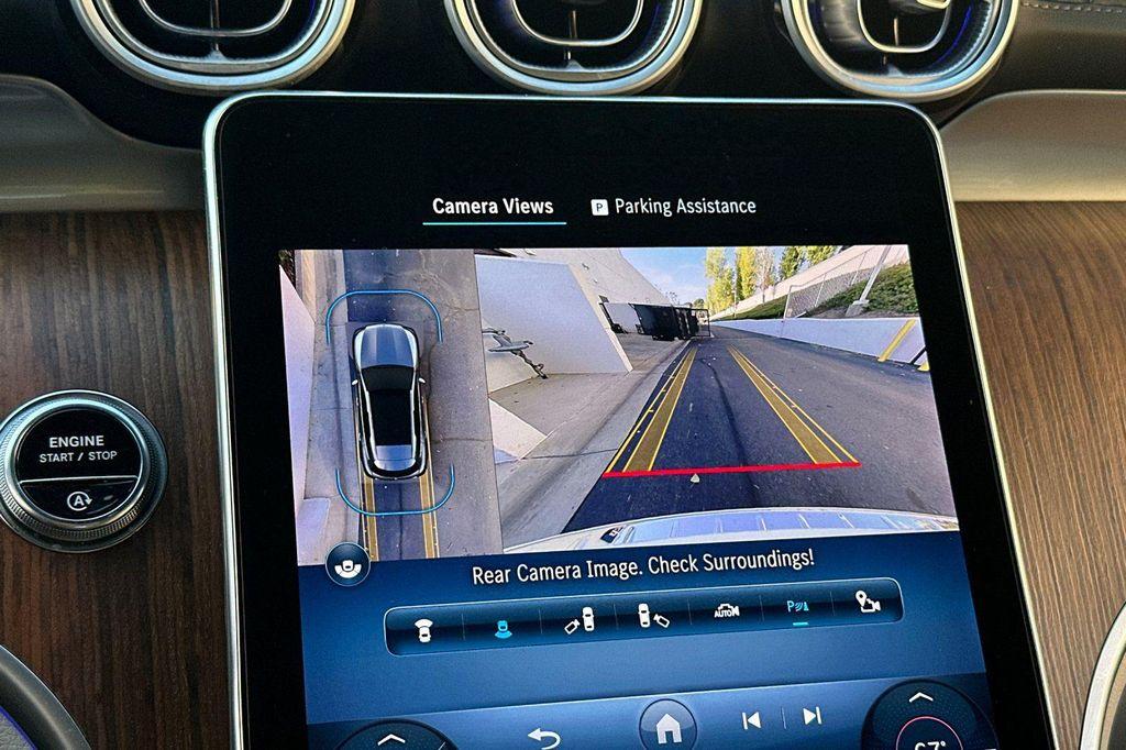 used 2023 Mercedes-Benz GLC 300 car, priced at $38,984