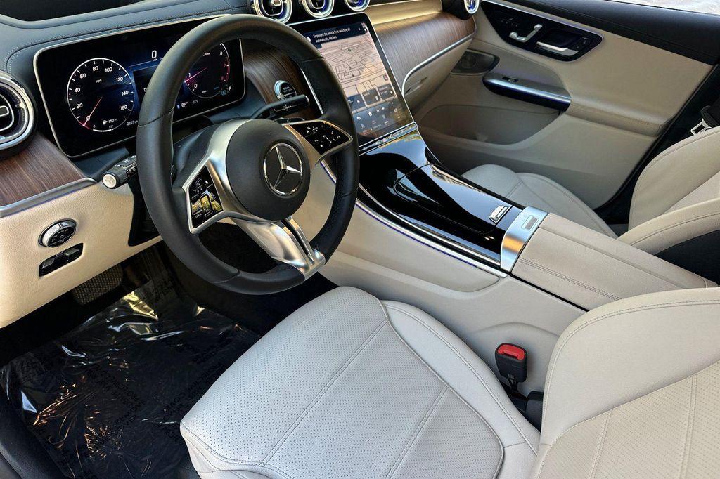 used 2023 Mercedes-Benz GLC 300 car, priced at $38,984