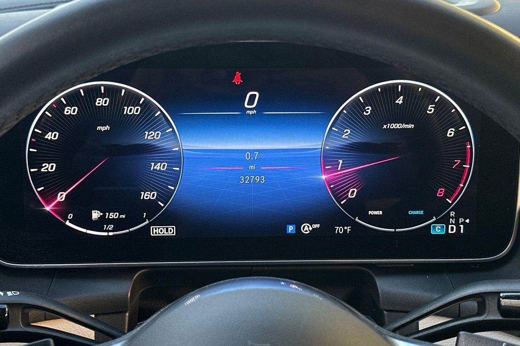 used 2023 Mercedes-Benz GLC 300 car, priced at $38,984