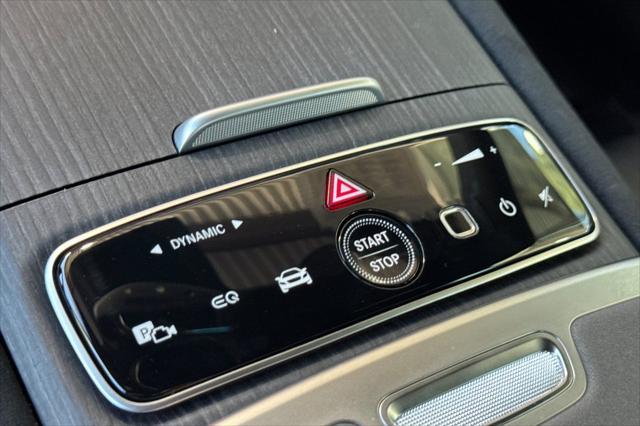 used 2022 Mercedes-Benz EQS 580 car, priced at $58,984