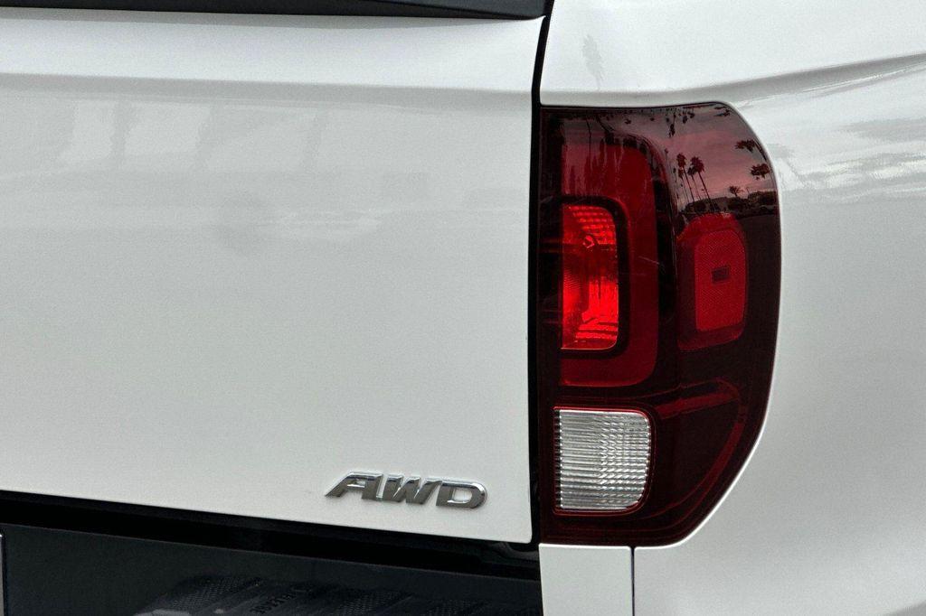 used 2023 Honda Ridgeline car, priced at $30,983