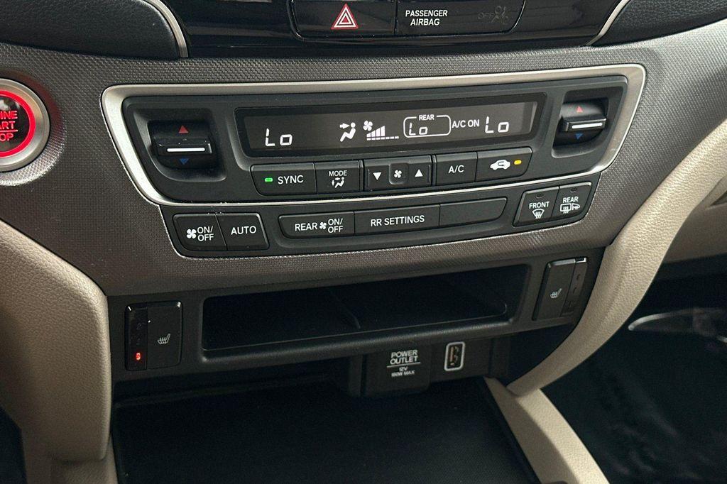 used 2023 Honda Ridgeline car, priced at $30,983