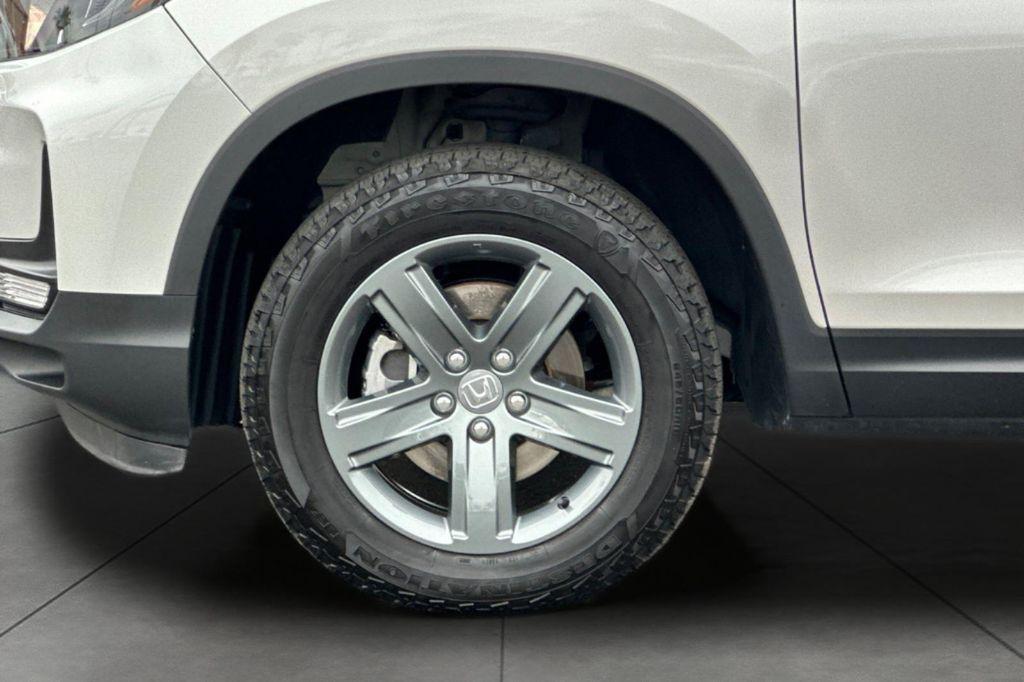 used 2023 Honda Ridgeline car, priced at $30,983