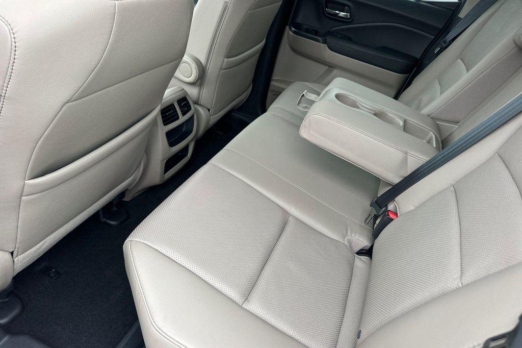used 2023 Honda Ridgeline car, priced at $30,983