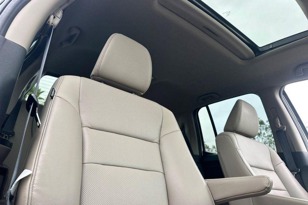 used 2023 Honda Ridgeline car, priced at $30,983