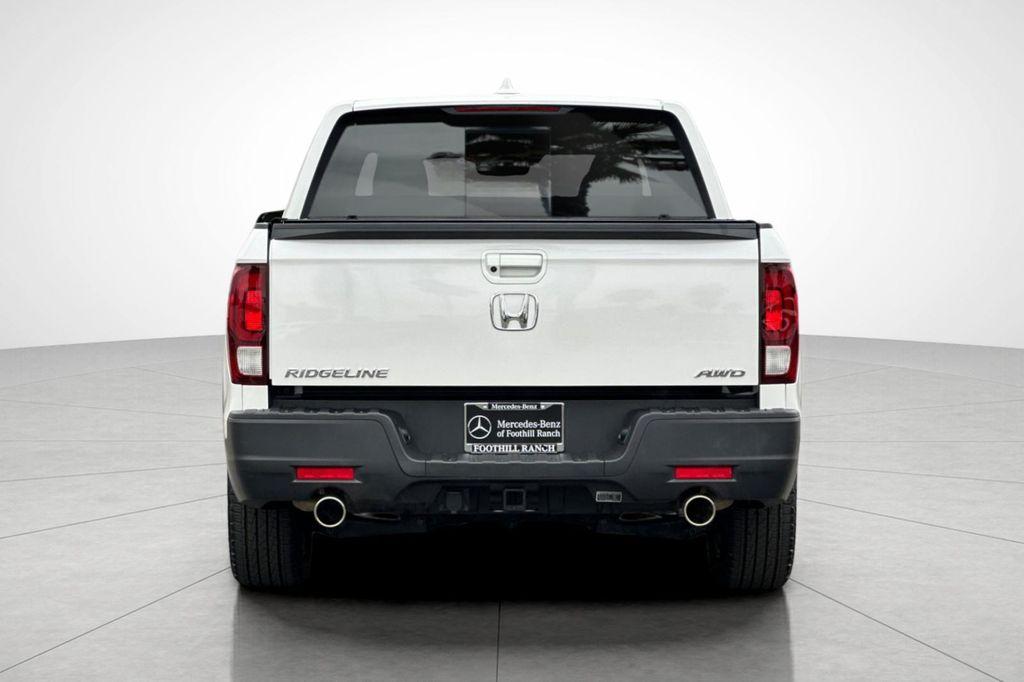 used 2023 Honda Ridgeline car, priced at $30,983