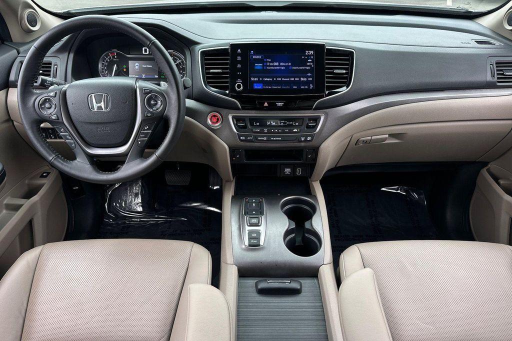 used 2023 Honda Ridgeline car, priced at $30,983