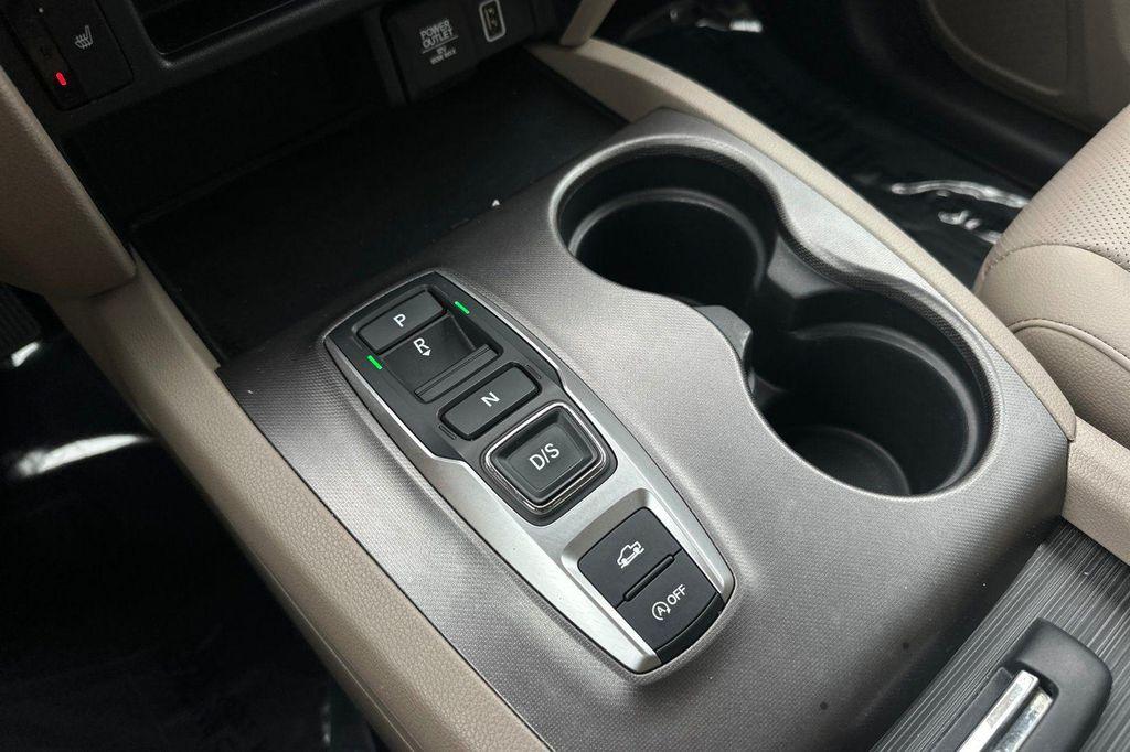 used 2023 Honda Ridgeline car, priced at $30,983