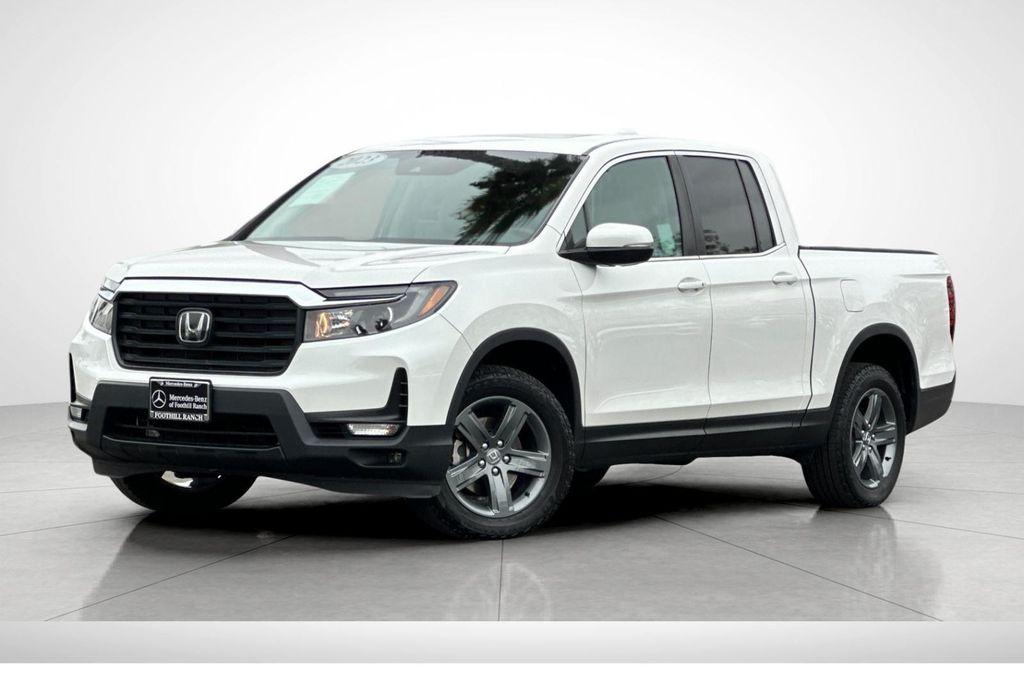 used 2023 Honda Ridgeline car, priced at $30,983