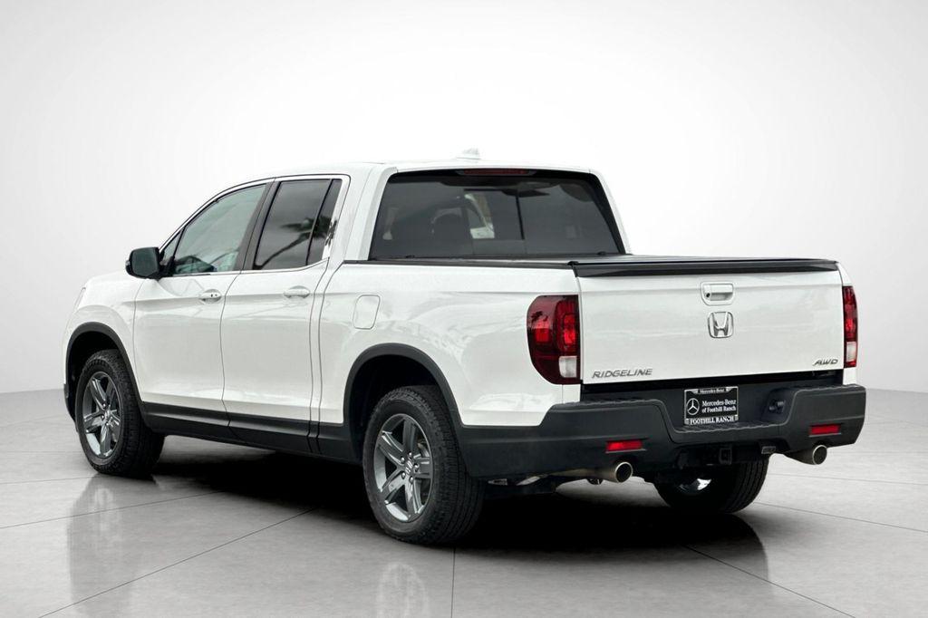 used 2023 Honda Ridgeline car, priced at $30,983