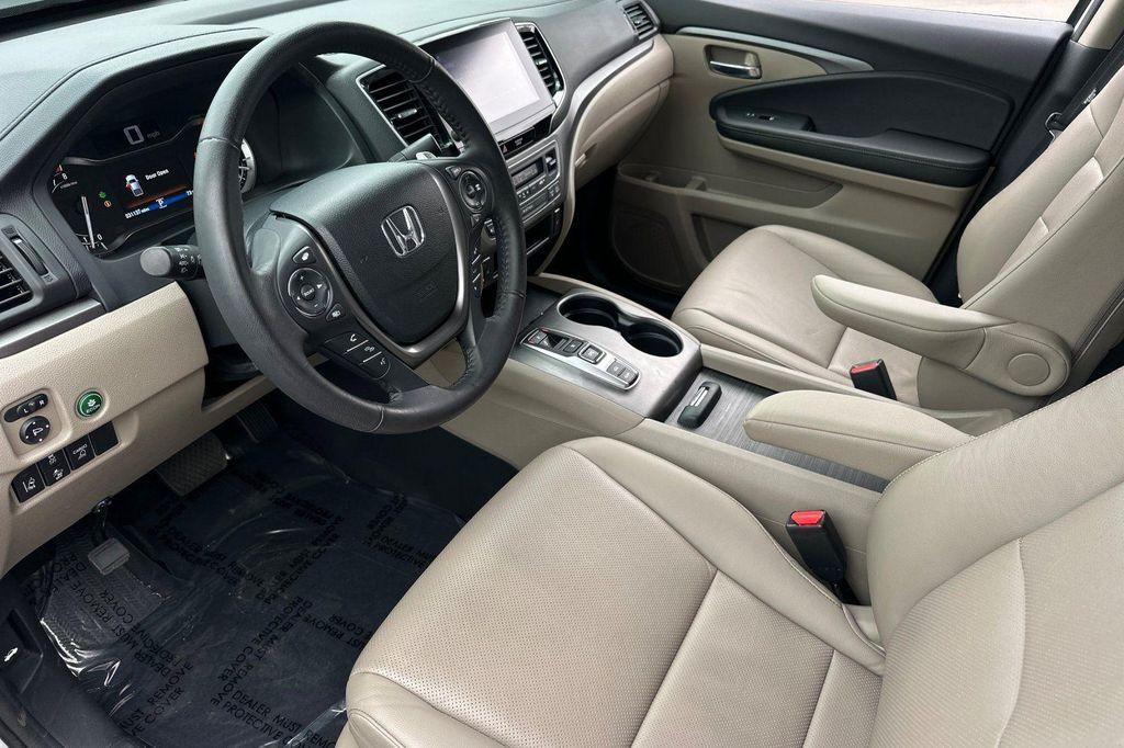 used 2023 Honda Ridgeline car, priced at $30,983