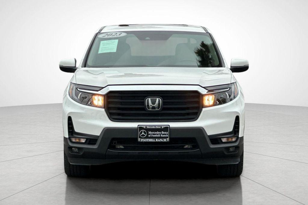 used 2023 Honda Ridgeline car, priced at $30,983