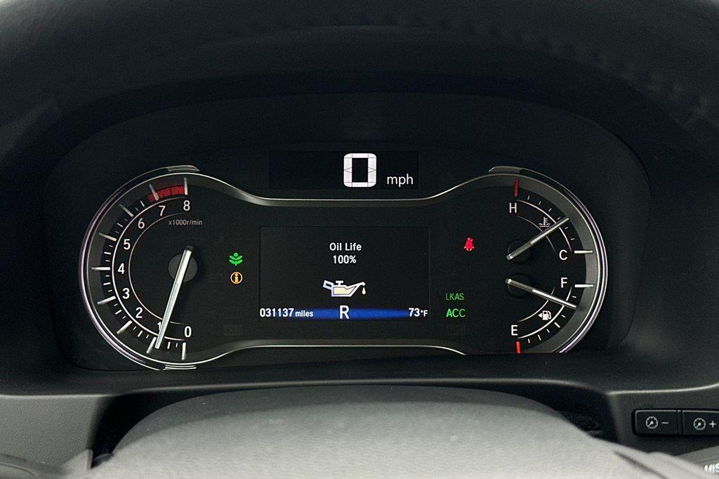 used 2023 Honda Ridgeline car, priced at $30,983