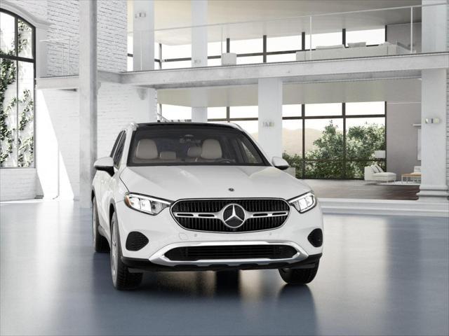 new 2025 Mercedes-Benz GLC 300 car, priced at $53,425