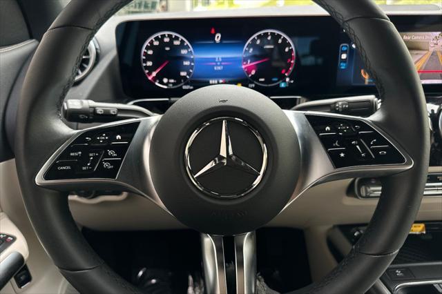 used 2025 Mercedes-Benz GLA 250 car, priced at $44,345
