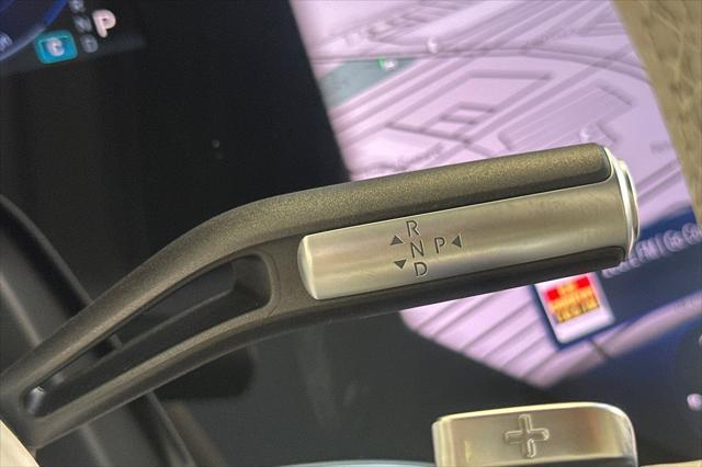 used 2022 Mercedes-Benz EQS 580 car, priced at $59,884