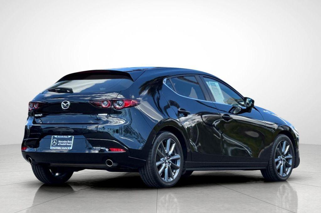 used 2021 Mazda Mazda3 car, priced at $20,983