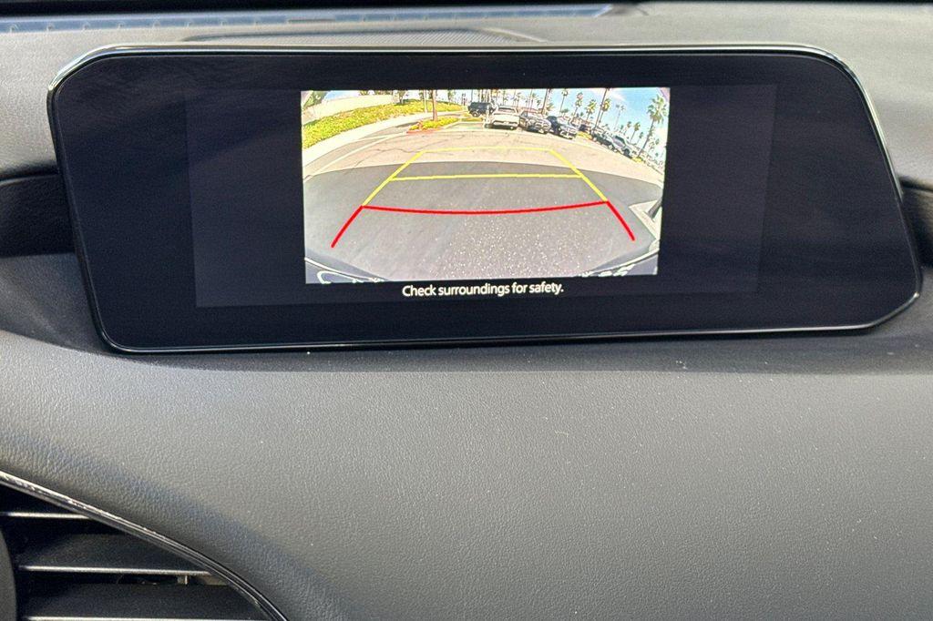 used 2021 Mazda Mazda3 car, priced at $20,983