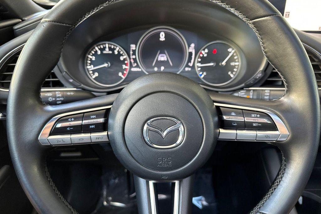used 2021 Mazda Mazda3 car, priced at $20,983