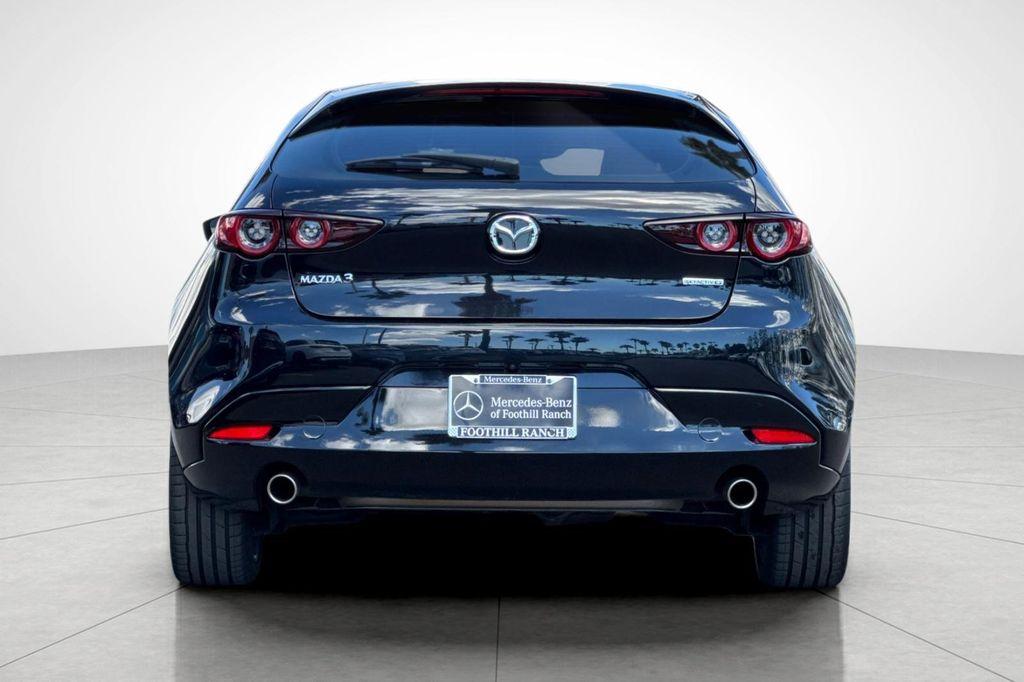 used 2021 Mazda Mazda3 car, priced at $20,983