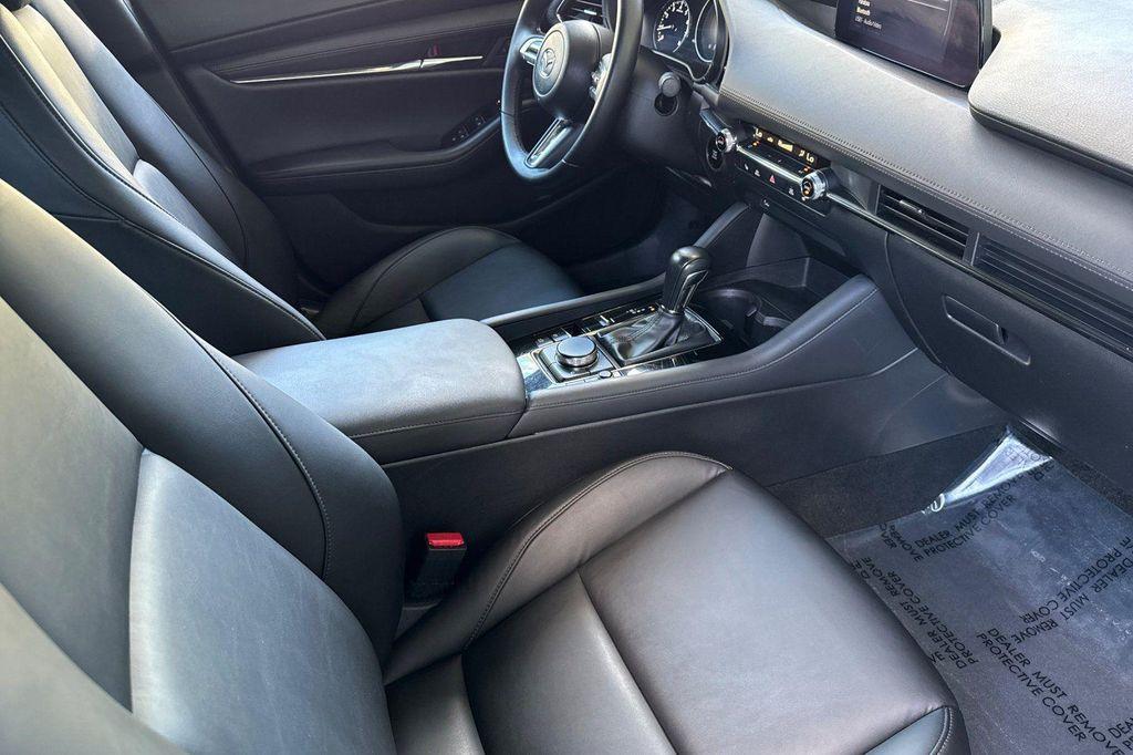 used 2021 Mazda Mazda3 car, priced at $20,983