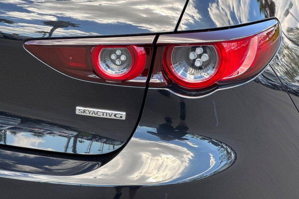 used 2021 Mazda Mazda3 car, priced at $20,983