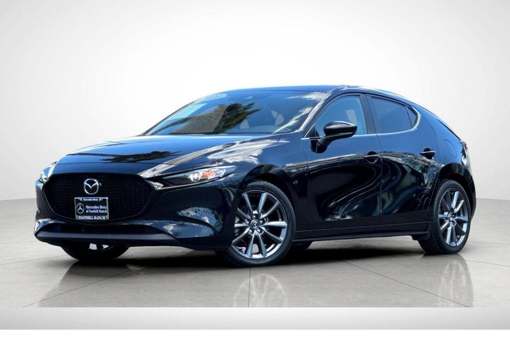 used 2021 Mazda Mazda3 car, priced at $20,983