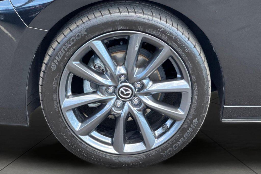 used 2021 Mazda Mazda3 car, priced at $20,983