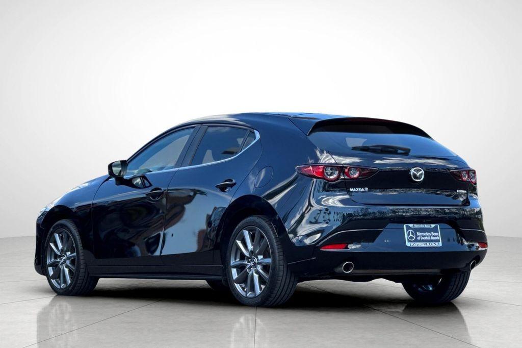 used 2021 Mazda Mazda3 car, priced at $20,983
