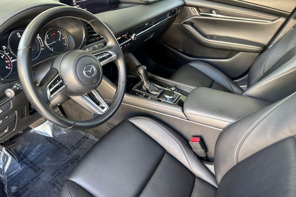 used 2021 Mazda Mazda3 car, priced at $20,983