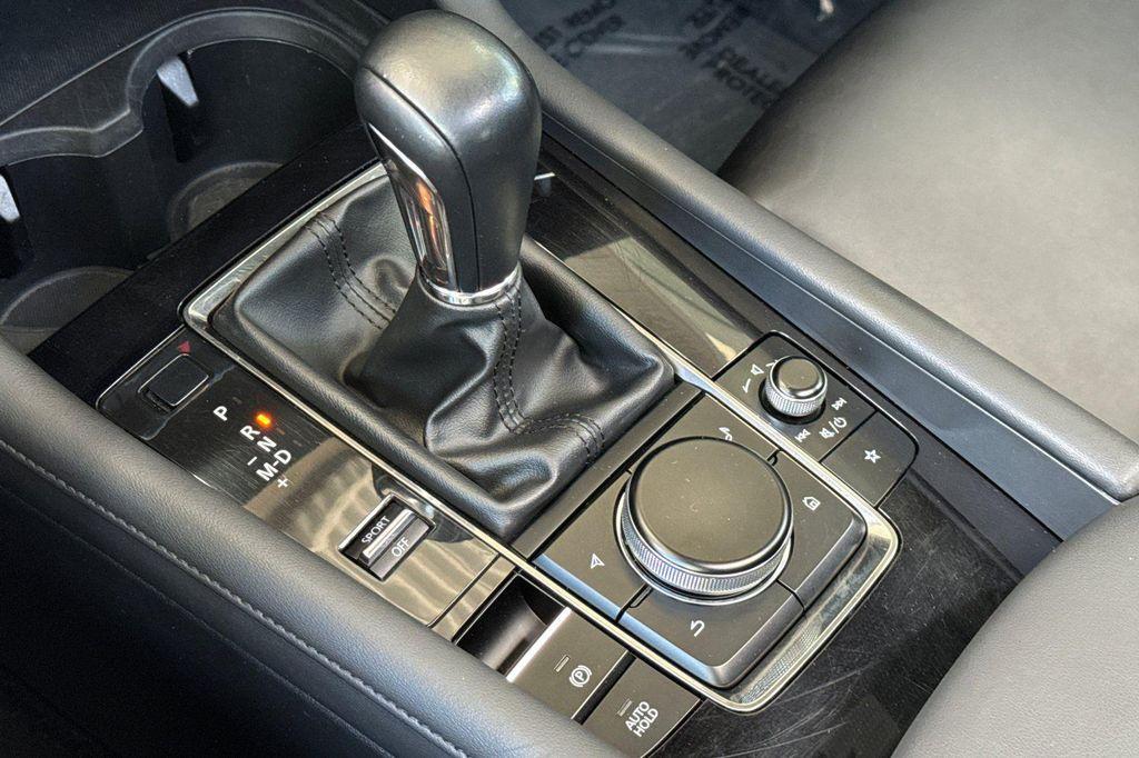 used 2021 Mazda Mazda3 car, priced at $20,983
