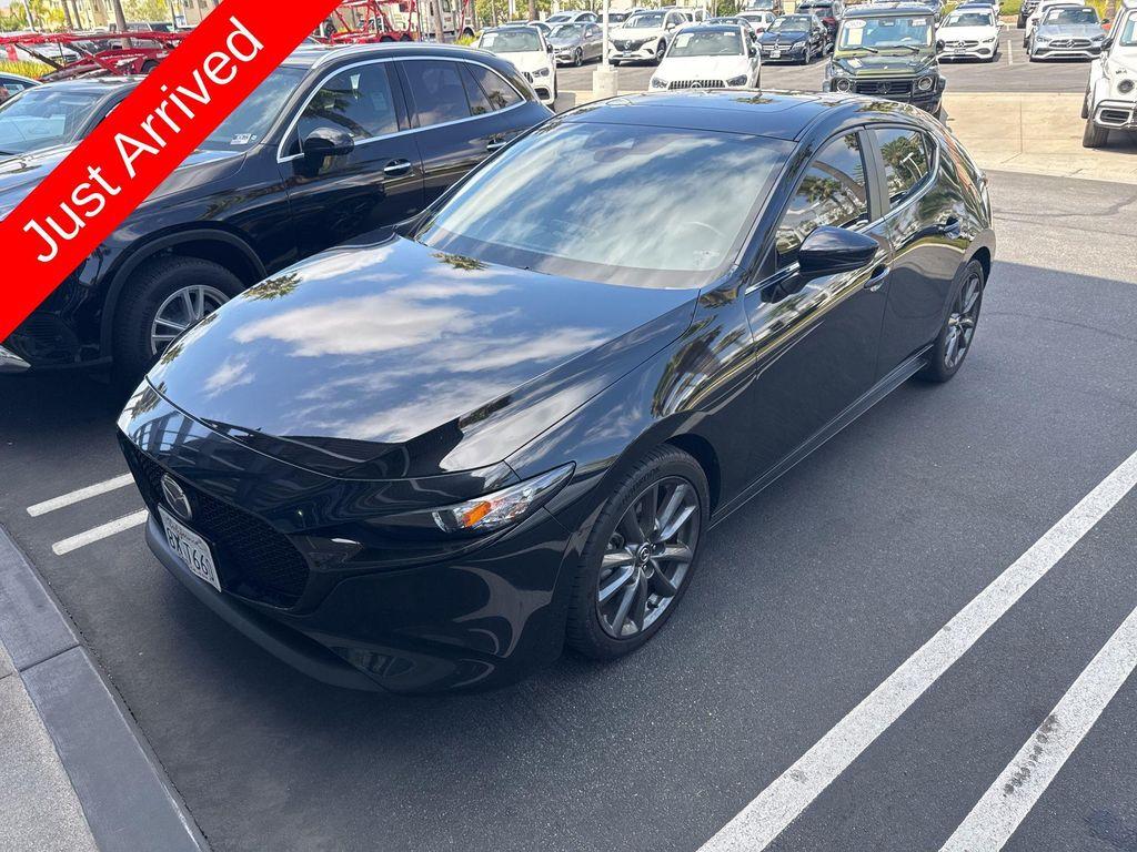 used 2021 Mazda Mazda3 car, priced at $21,984