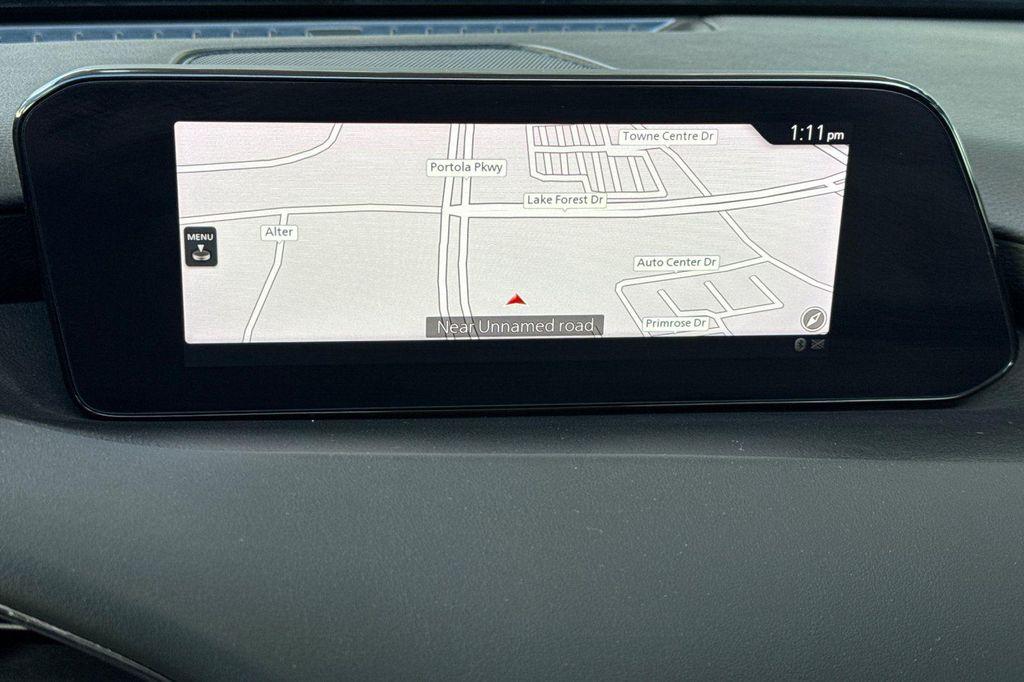 used 2021 Mazda Mazda3 car, priced at $20,983
