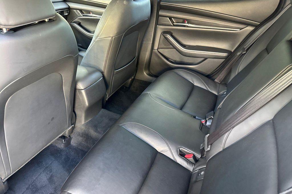 used 2021 Mazda Mazda3 car, priced at $20,983